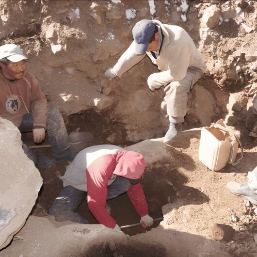 Artisanal and small-scale gold miners (ASGM) in Mongolia