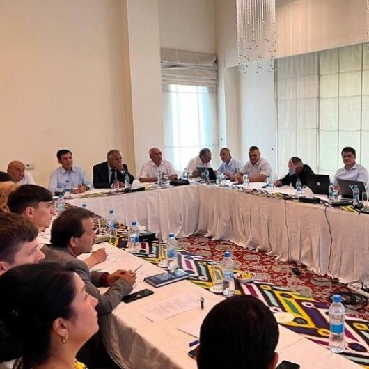 ESCM is implementing the project on Disaster Risk Management (Mongolia)
