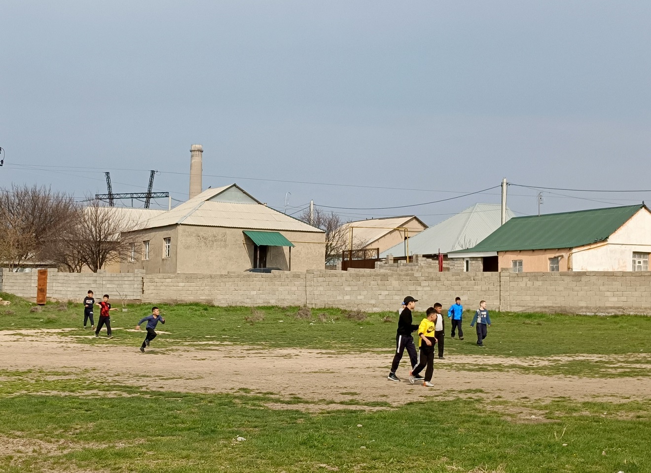 Partnership for Environmental Health (PEH) project in Eastern Europe and Central Asia