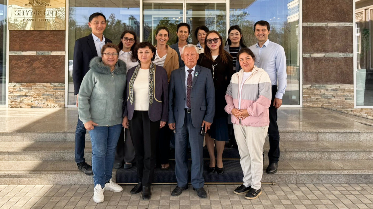 Shimkent round table, EHPMI