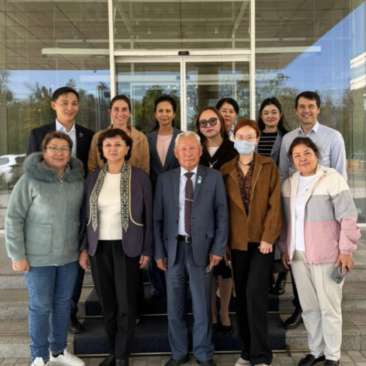 Shimkent round table (EHPMI)