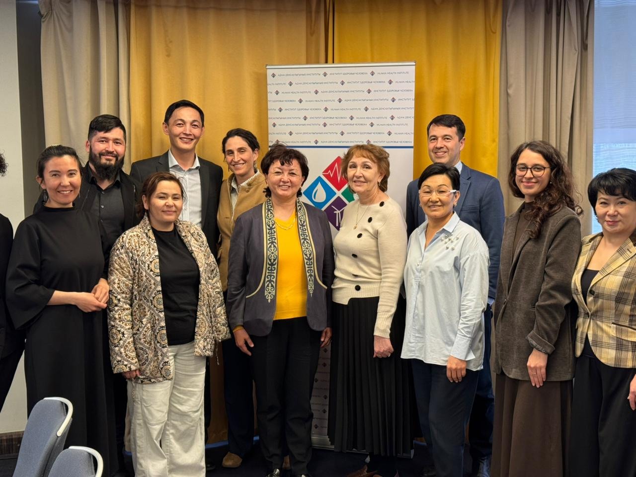 Workshop in Astana on Lead Poisoning of Children in Kazakhstan

