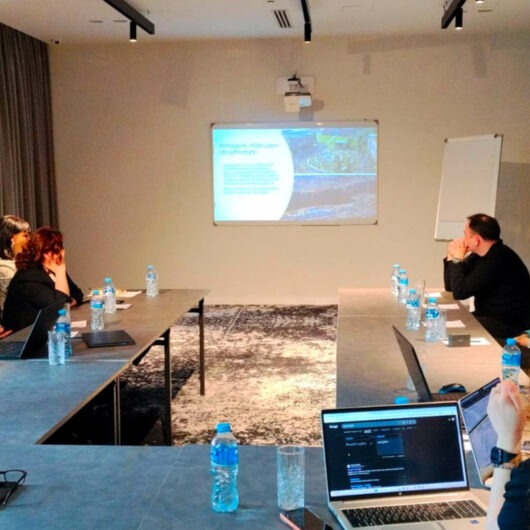 Discussion in Tbilisi of the Biggest Contaminated Area in Georgia