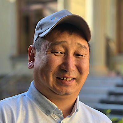 Kuban Almerekov